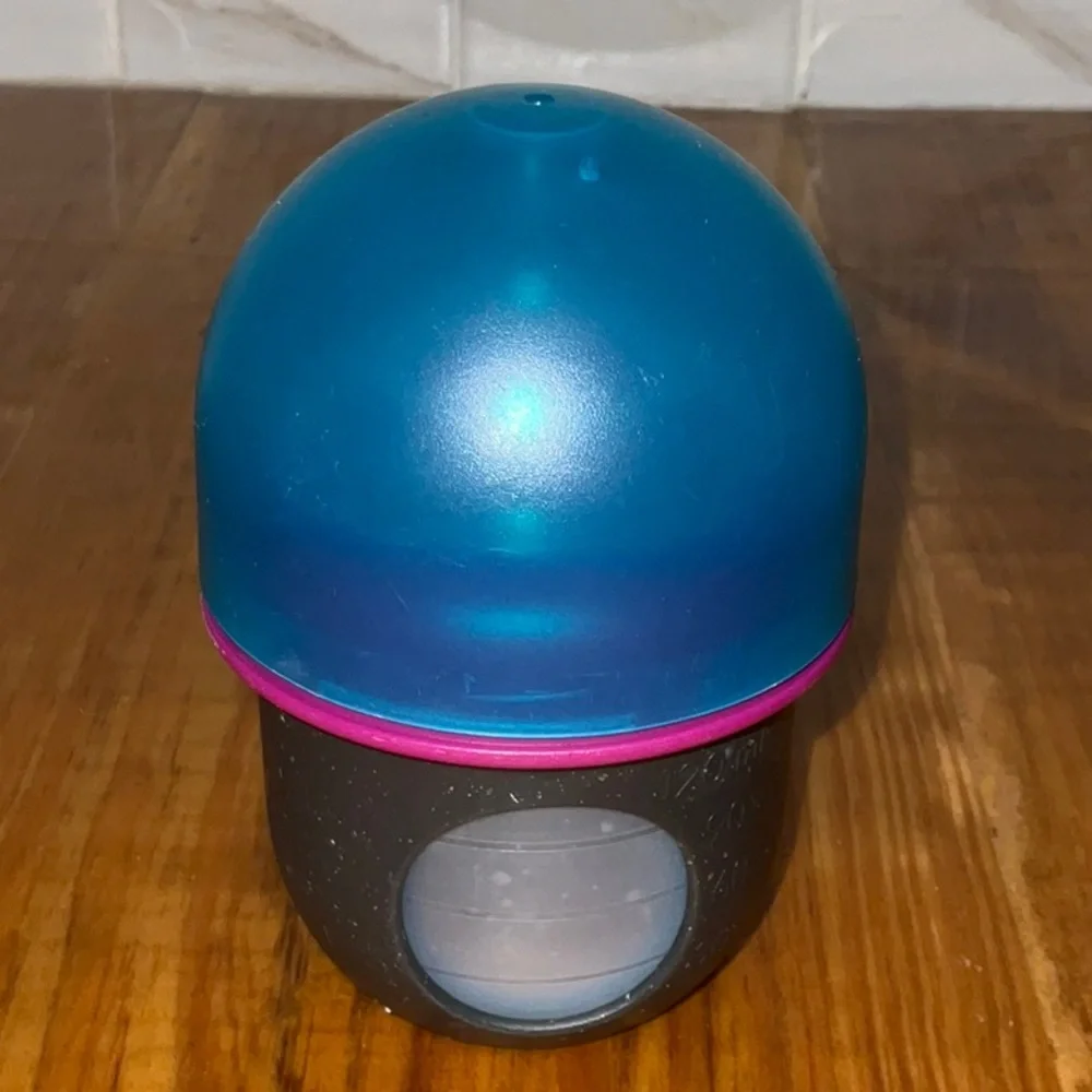 Boon Nursh Silicone Baby Bottle (120nL/4oz)